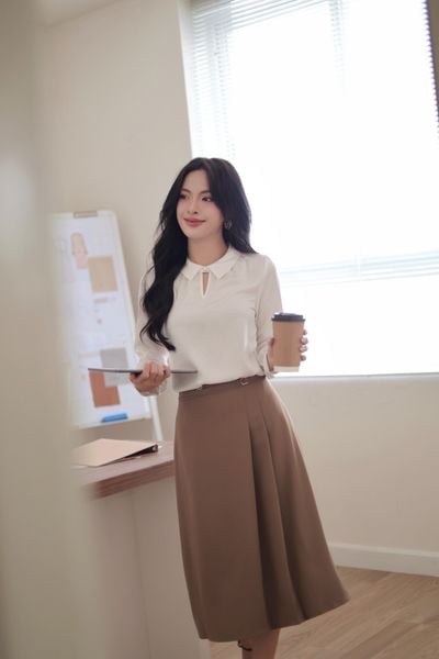  ÁO KIỂU CÔNG SỞ 6127 
