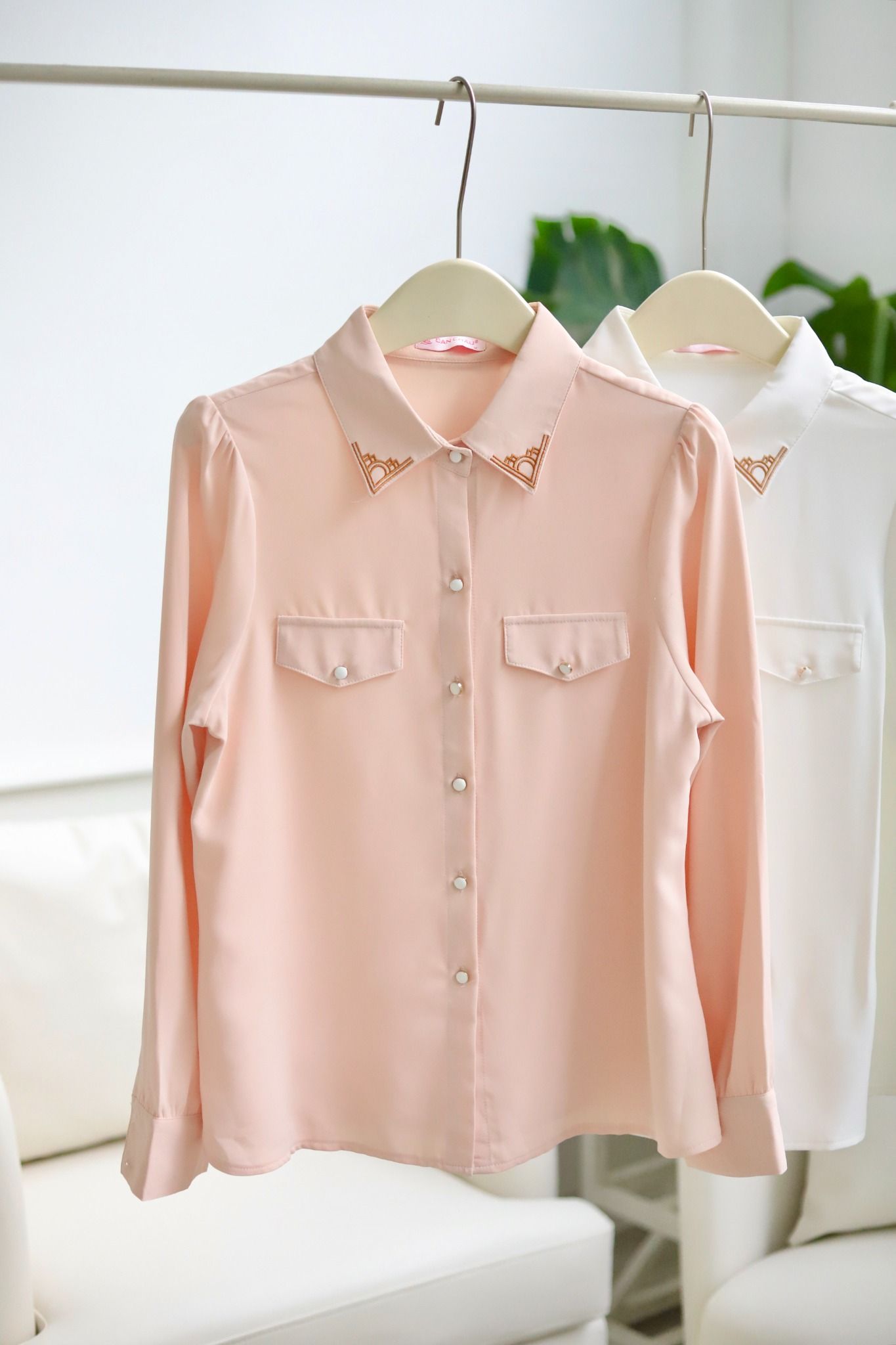  ÁO SƠ MI TÚI HỘP 5778 