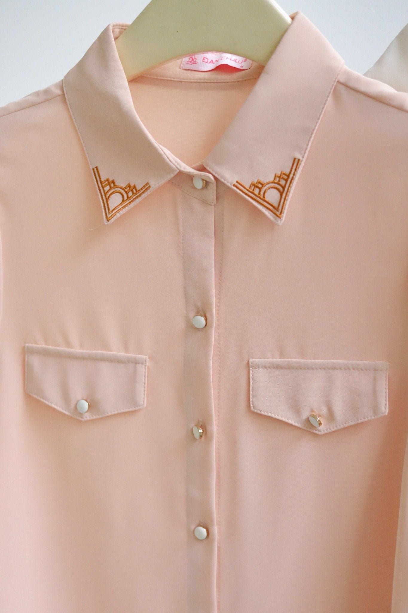  ÁO SƠ MI TÚI HỘP 5778 