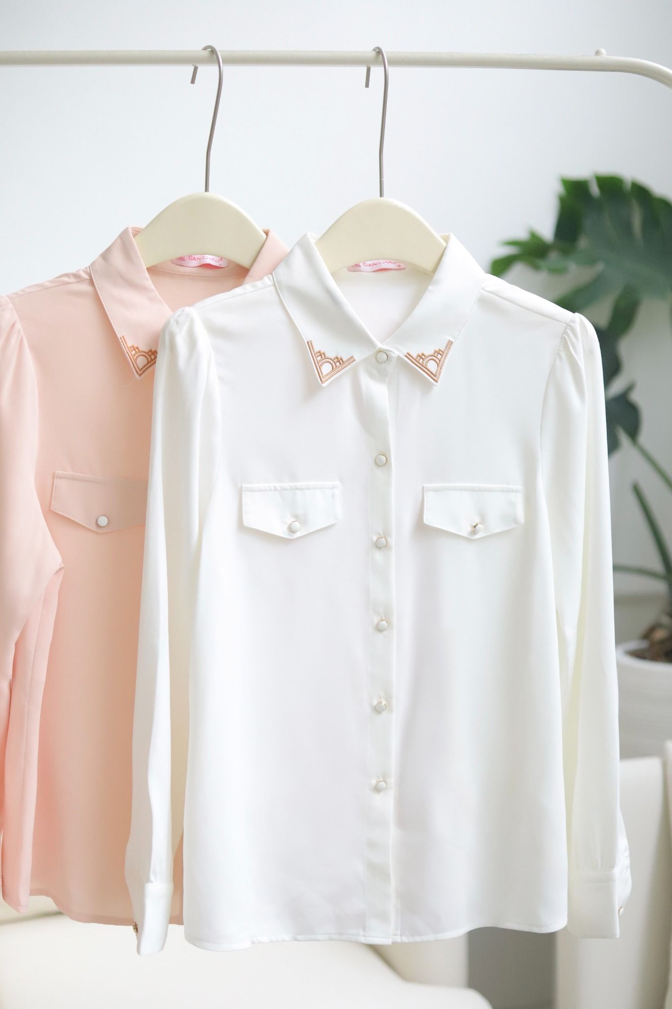  ÁO SƠ MI TÚI HỘP 5778 