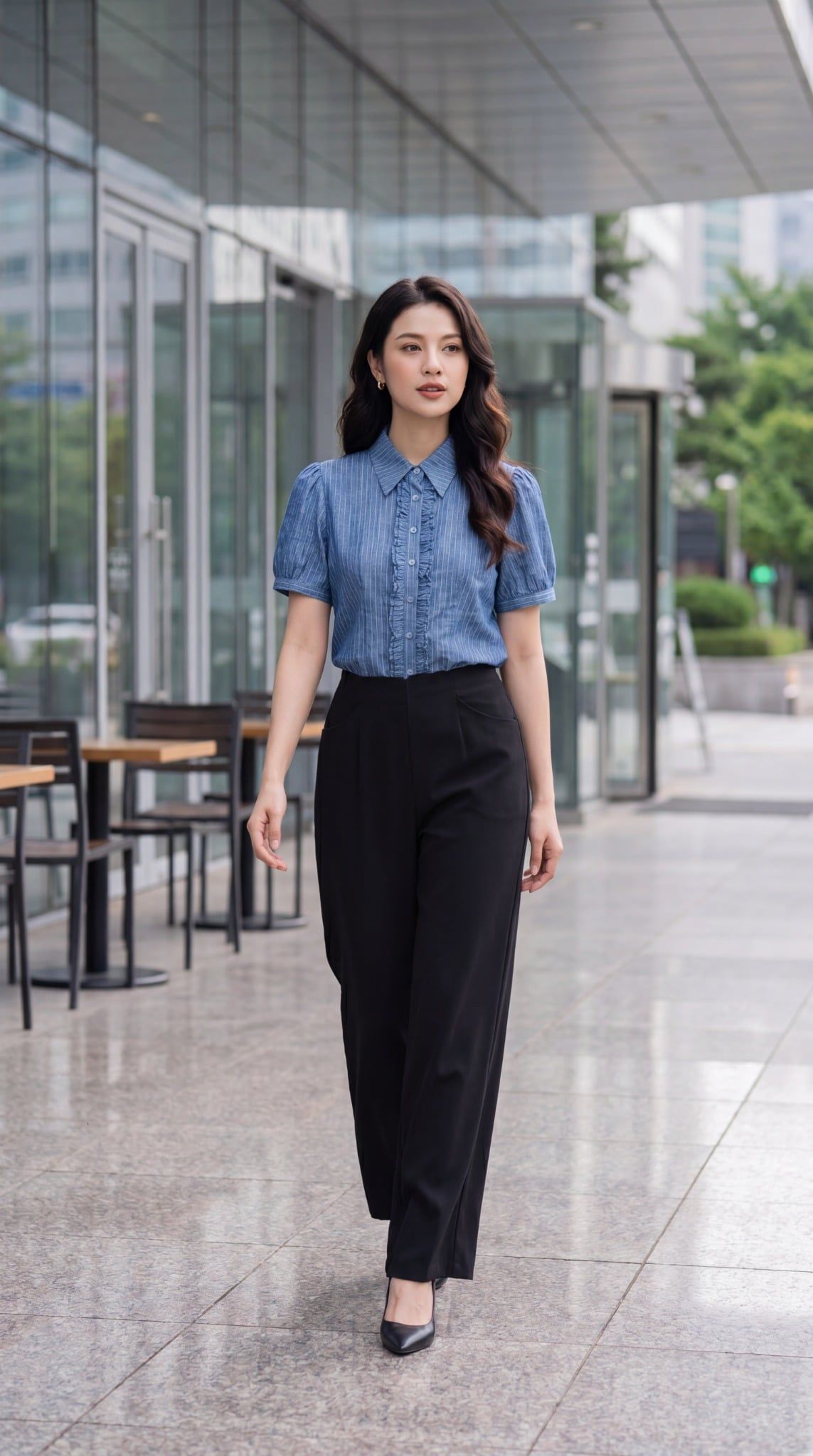  ÁO KIỂU 6288 
