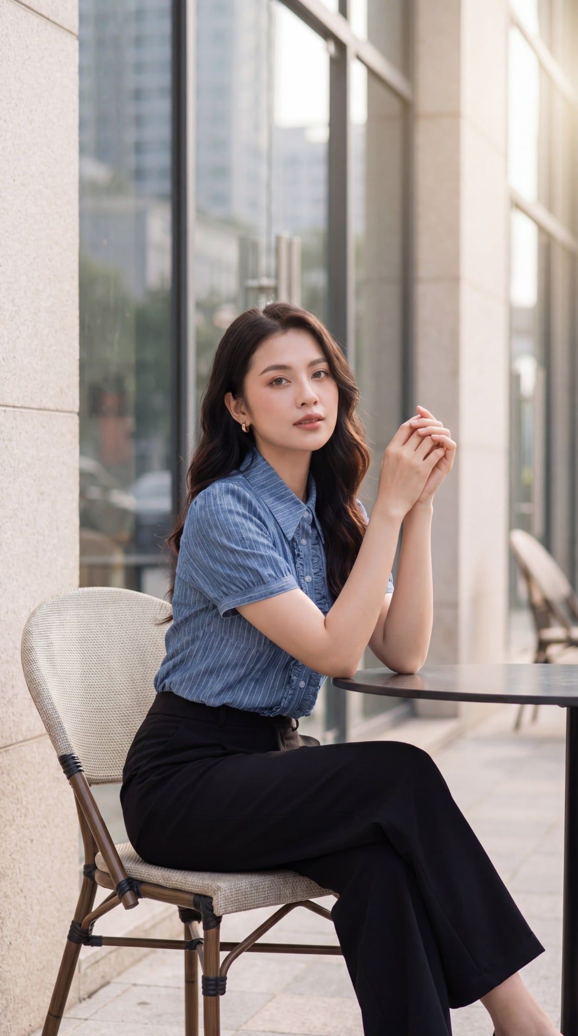  ÁO KIỂU 6288 