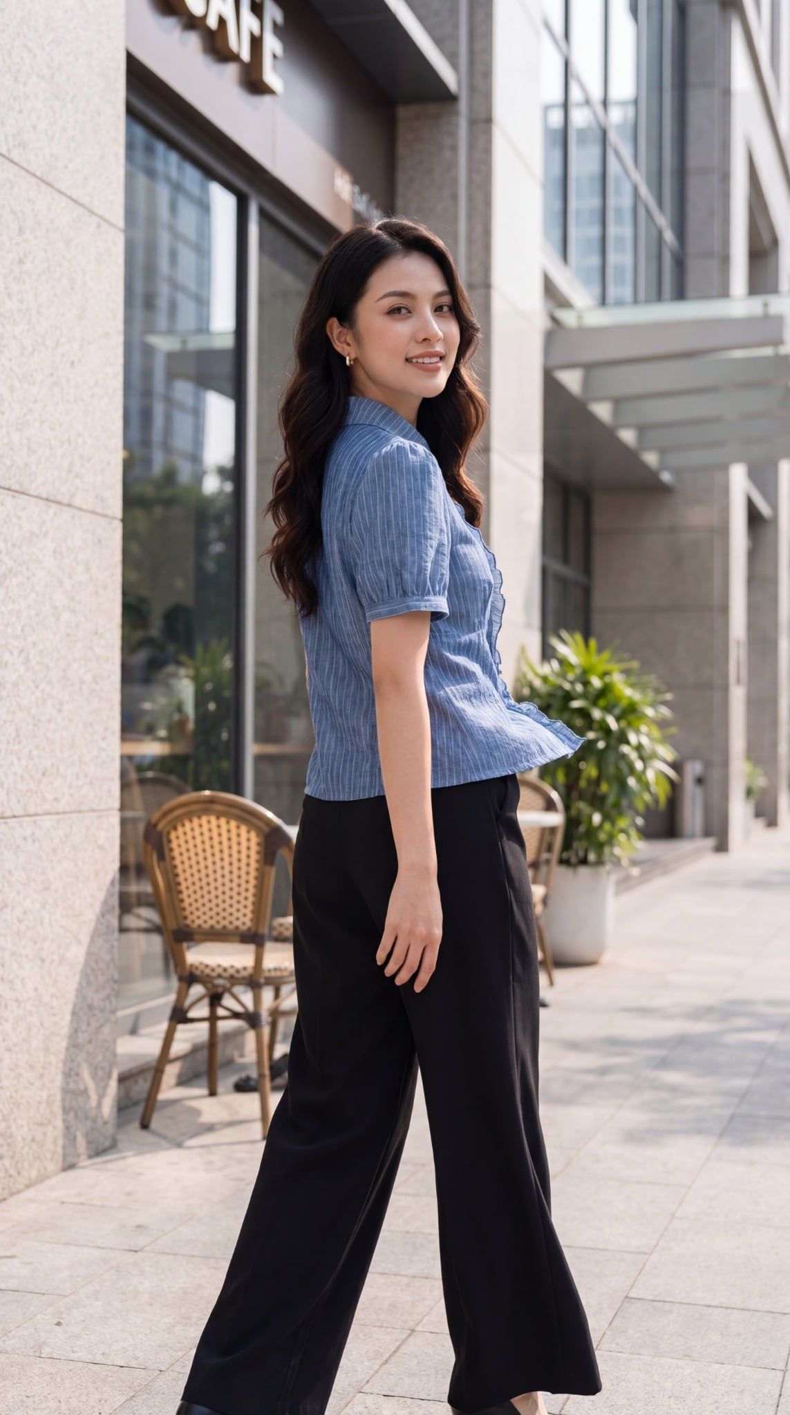  ÁO KIỂU 6288 