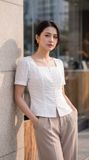  ÁO KIỂU 6297 
