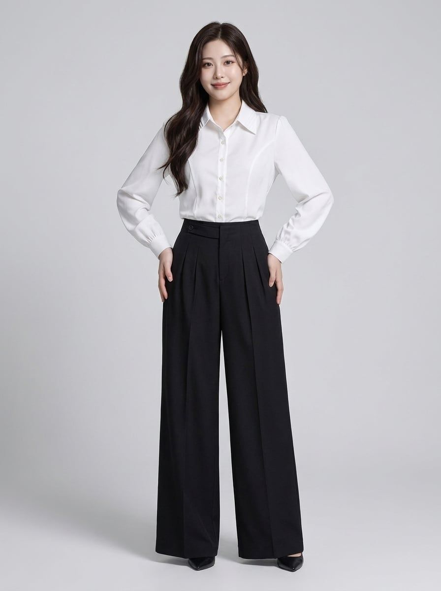  QUẦN SUÔNG RỘNG 9230 