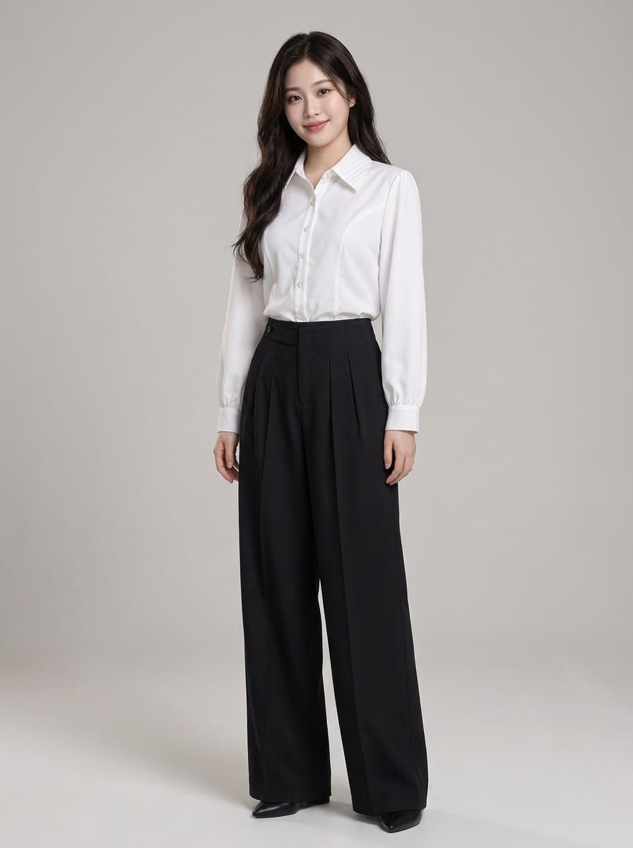  QUẦN SUÔNG RỘNG 9230 
