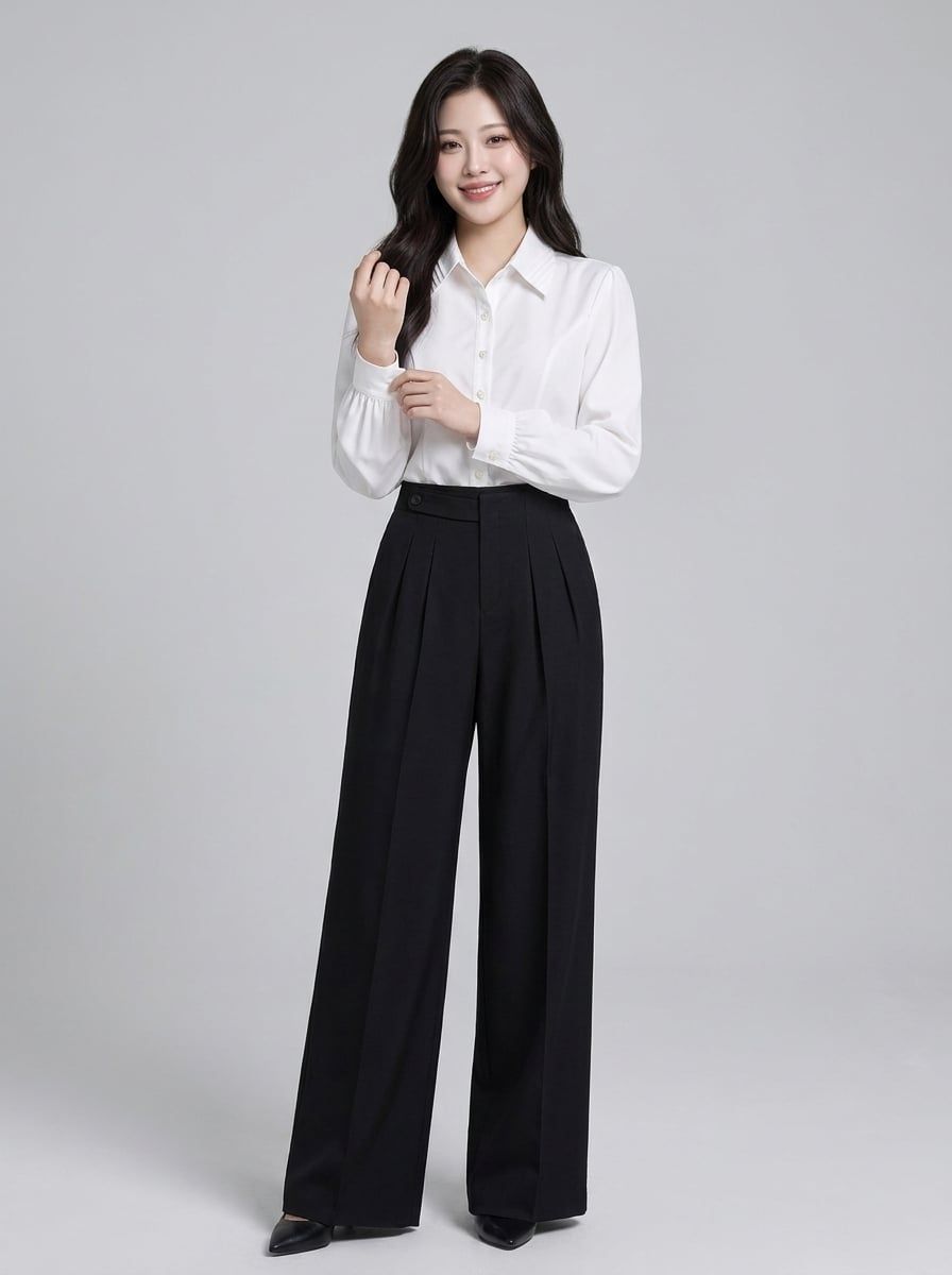  QUẦN SUÔNG RỘNG 9230 