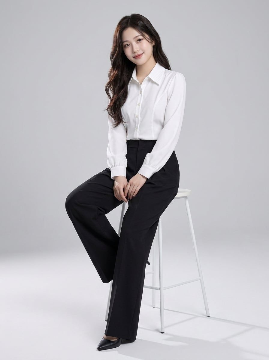  QUẦN SUÔNG RỘNG 9230 