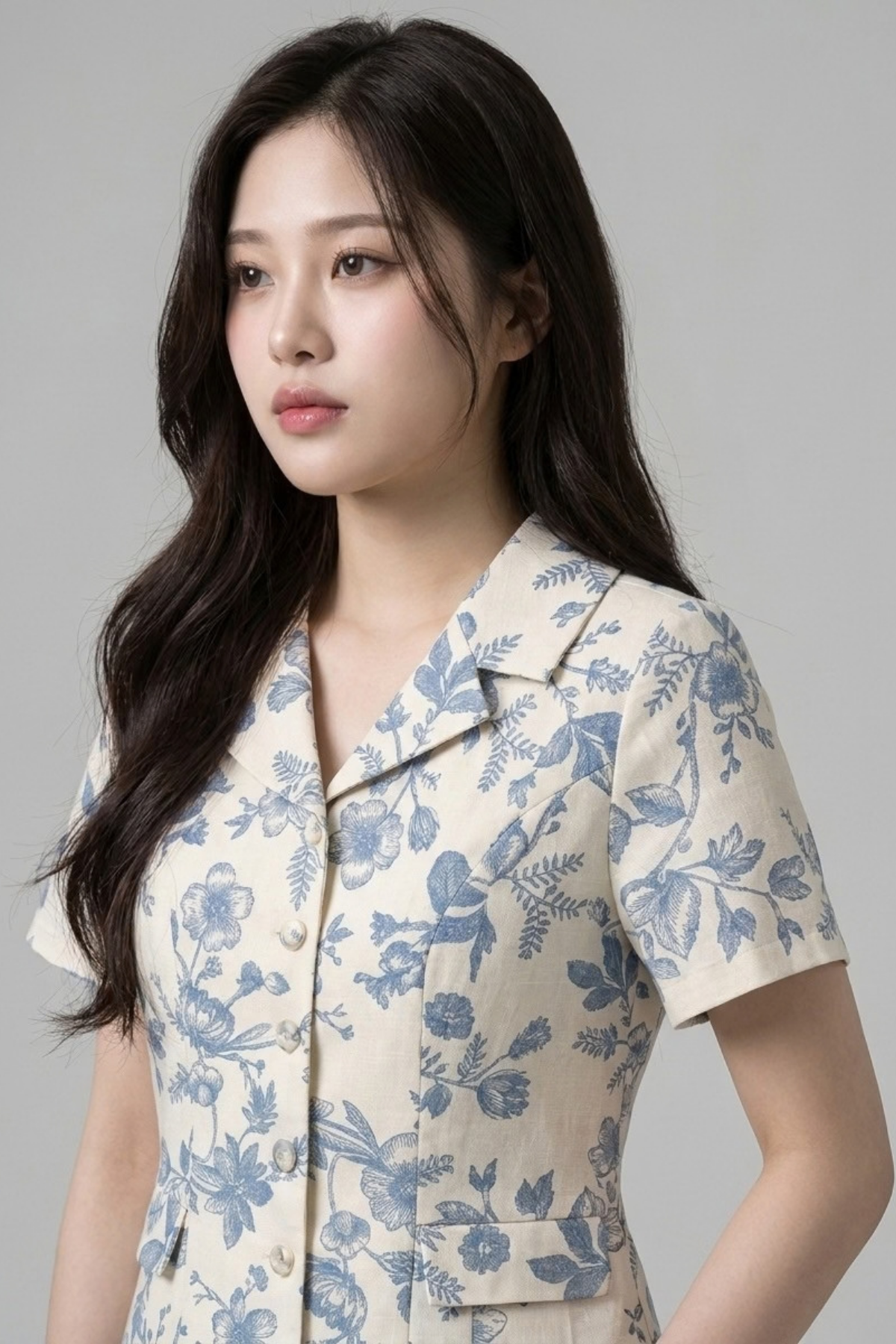  ÁO KIỂU 6357 