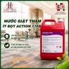  Hóa chất giặt thảm/ghế đệm ít bọt Action 170S 