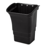  Xe đẩy nhà hàng Rubbermaid FG9T6800BLA 