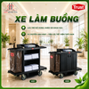  Xe làm buồng 