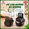  Xe đẩy phục vụ phòng 