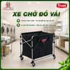 Xe đẩy đồ vải gấp gọn 