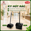  Ky hót rác có nắp 