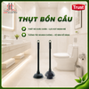 Thụt bồn cầu 