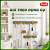  Giá treo dụng cụ vệ sinh 