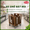  Xe chở bát đĩa 