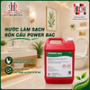  Hóa chất khử mùi và lau sạch bồn cầu Power Bac 