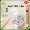  Bàn thay tã cho bé 