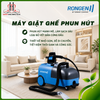  Máy giặt ghế phun hút M2 