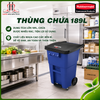  Thùng chứa hàng có đạp chân 189L 