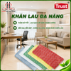  Khăn lau đa năng Microfiber 