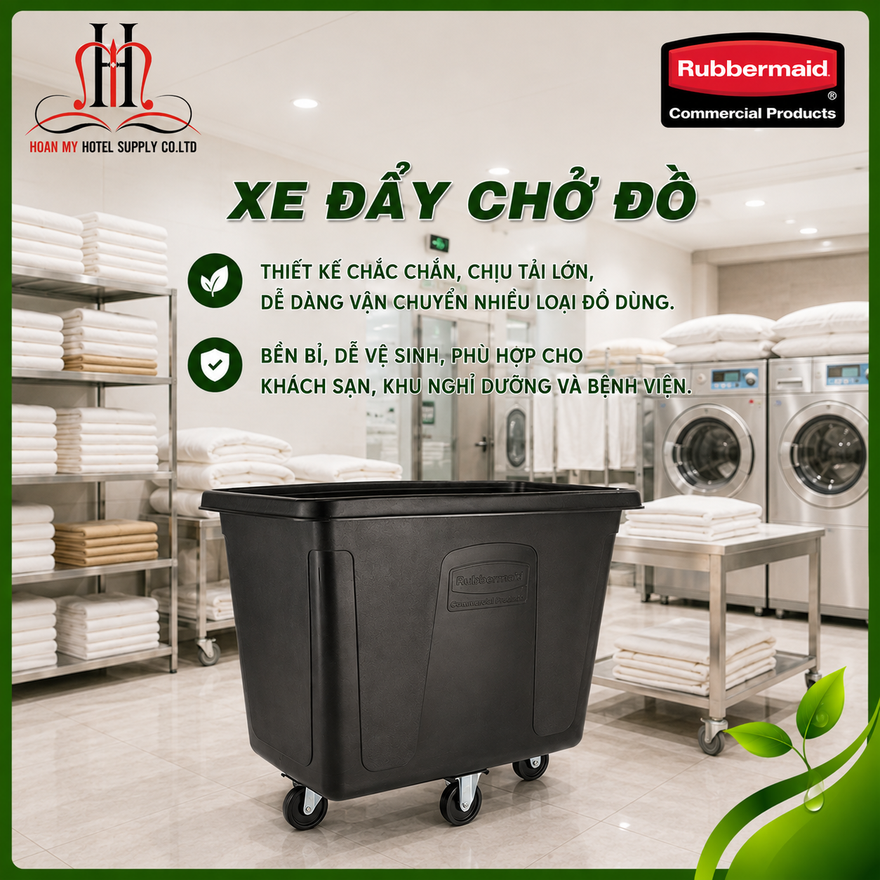  Xe đẩy đồ 
