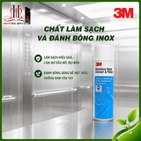  Hóa chất làm sạch và bóng các bể mặt kim loại 3M 