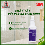  Hóa chất làm sạch vảy cá trên kính 3M 