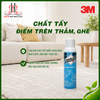 Hóa chất tẩy điểm thảm và ghế 3M 