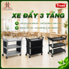  Xe đẩy dịch vụ tiện ích 