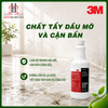  Hóa chất tẩy vết bẩn trên bề mặt nhựa, da,mica, sơn tường 3M 