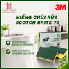  Miếng chùi rửa Scotch Brite 74 