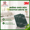 Miếng chùi rửa Scoth Brite 96 3M