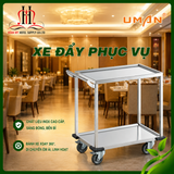  Xe đẩy phục vụ 3 tầng 