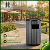  Thùng rác ngoài trời 