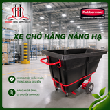  Xe chở hàng nâng hạ 
