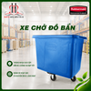  Xe chở đồ bẩn 