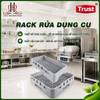  Rack rửa dao dĩa 