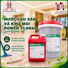 Hóa chất lau sàn và khử mùi Power Floral 