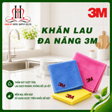  Khăn lau đa năng SQ21 3M 
