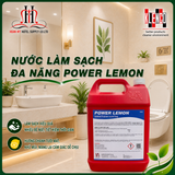  Hóa chất lau sàn đa năng hương chanh Power Lemon 