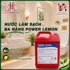  Hóa chất lau sàn đa năng hương chanh Power Lemon 