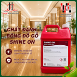  Hóa chất lau đồ gỗ Shine On 