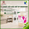  Hóa chất tẩy dầu mỡ trên vải Sp Remover 