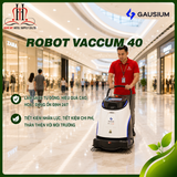  Robot Vaccum 40 