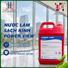  Hóa chất làm sạch kính Power View 