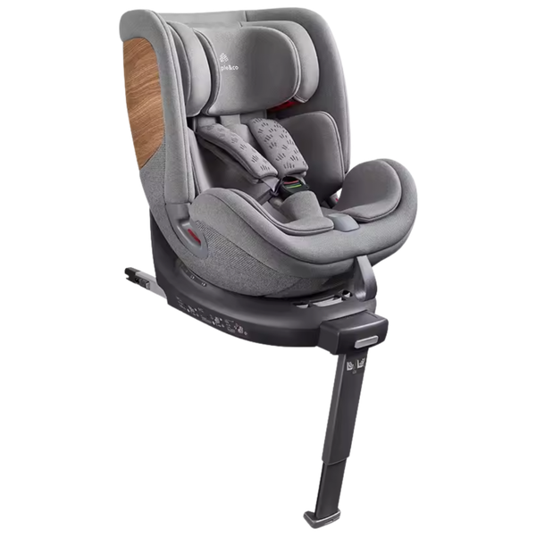 Ghế Ngồi Ô Tô Cho Bé Maple&co Nautilus Classic (0-12 Tuổi) Chuẩn ISOFIX, An Toàn Cao Cấp