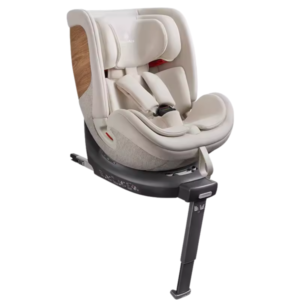 Ghế Ngồi Ô Tô Cho Bé Maple&co Nautilus Classic (0-12 Tuổi) Chuẩn ISOFIX, An Toàn Cao Cấp